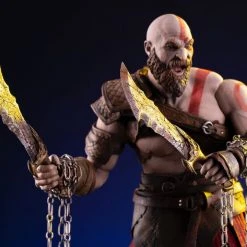 Mondo God Of War – Kratos 1/6 Scale Deluxe Figure 46 Mondo God Of War – Kratos 1/6 Scale Deluxe Figure