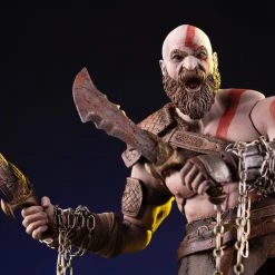 Mondo God Of War – Kratos 1/6 Scale Deluxe Figure Exclusive