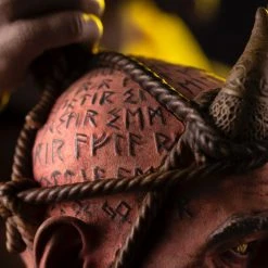 Mondo God Of War – Kratos 1/6 Scale Deluxe Figure 51 Mondo God Of War – Kratos 1/6 Scale Deluxe Figure