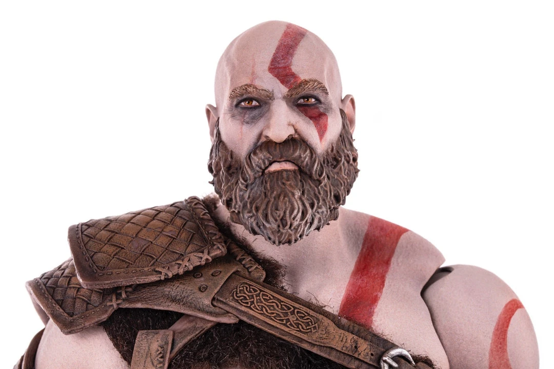 Mondo God Of War – Kratos 1/6 Scale Deluxe Figure 26 Mondo God Of War – Kratos 1/6 Scale Deluxe Figure