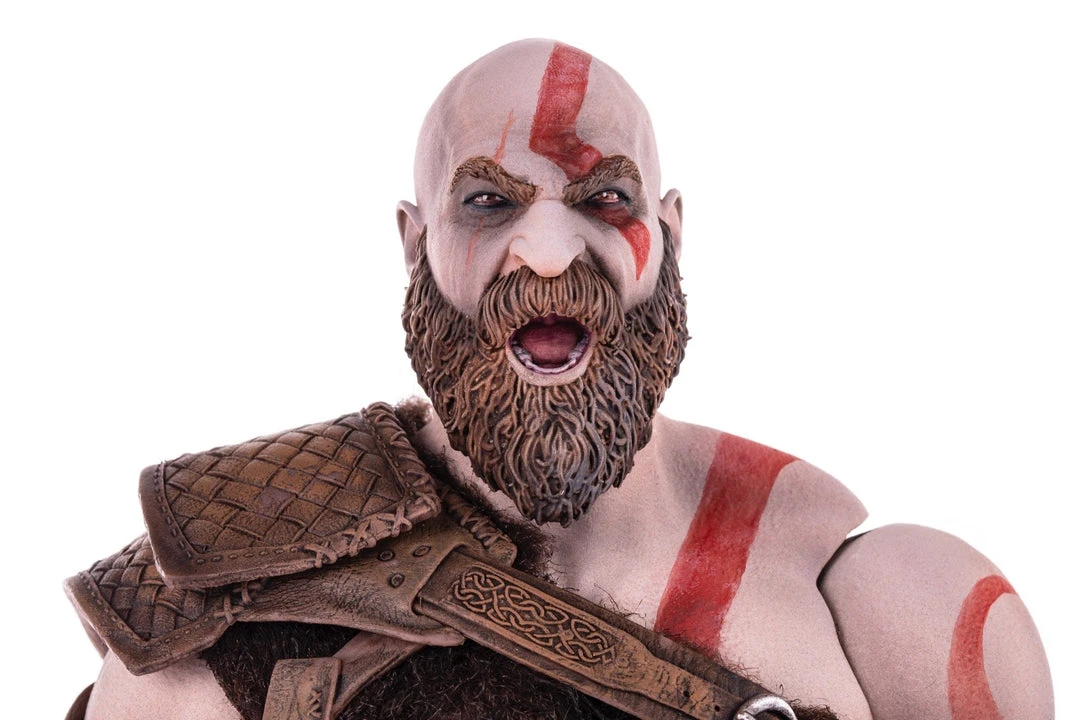 Mondo God Of War – Kratos 1/6 Scale Deluxe Figure 27 Mondo God Of War – Kratos 1/6 Scale Deluxe Figure