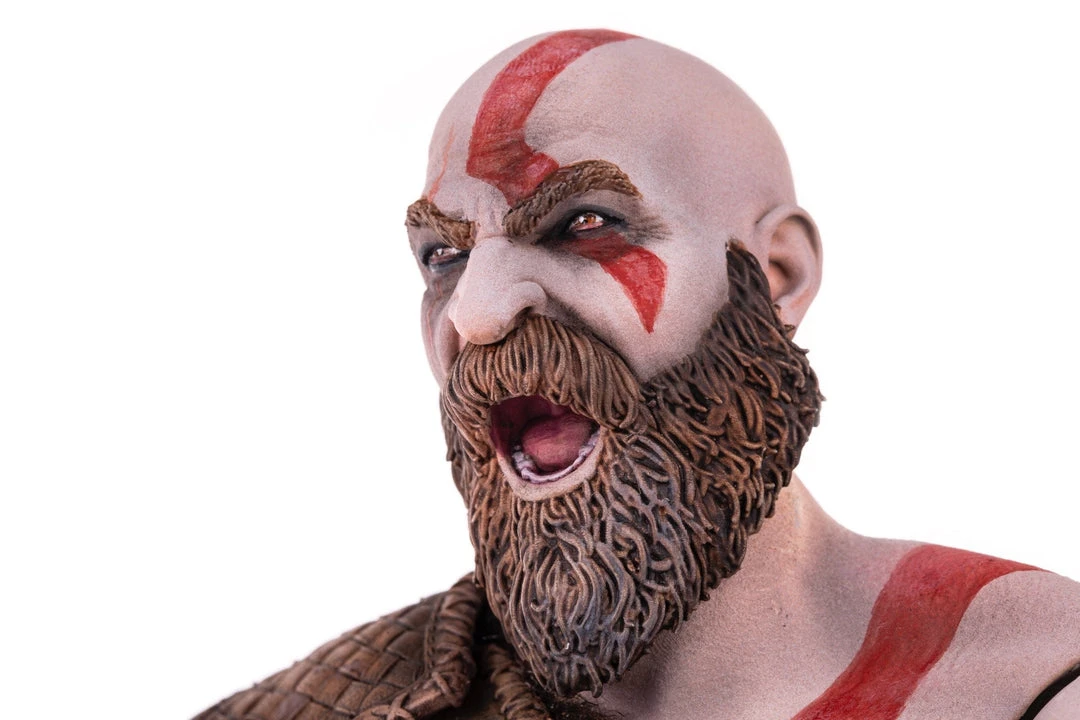 Mondo God Of War – Kratos 1/6 Scale Deluxe Figure 28 Mondo God Of War – Kratos 1/6 Scale Deluxe Figure