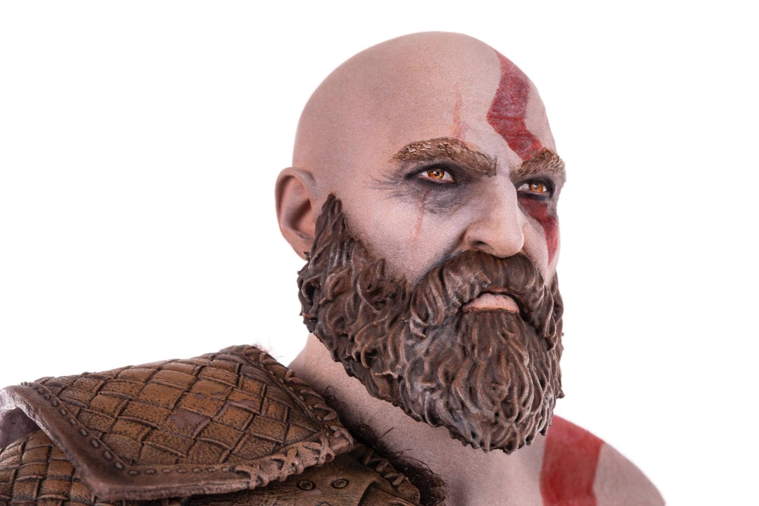 Mondo God Of War – Kratos 1/6 Scale Deluxe Figure 29 Mondo God Of War – Kratos 1/6 Scale Deluxe Figure