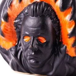 Mondo Halloween Tiki Mug (Devil's Eyes)