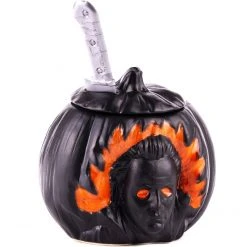 Mondo Halloween Tiki Mug (Devil's Eyes)