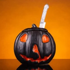 Mondo Halloween Tiki Mug (Devil's Eyes)