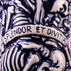 Becky Cloonan Splendor & Riches Designer Series Tiki Mug (Mortuus Variant)