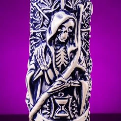 Becky Cloonan Splendor & Riches Designer Series Tiki Mug (Mortuus Variant)