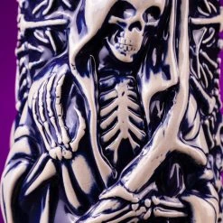 Becky Cloonan Splendor & Riches Designer Series Tiki Mug (Mortuus Variant)