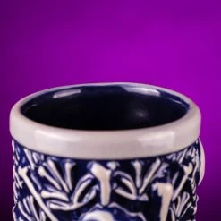 Becky Cloonan Splendor & Riches Designer Series Tiki Mug (Mortuus Variant)