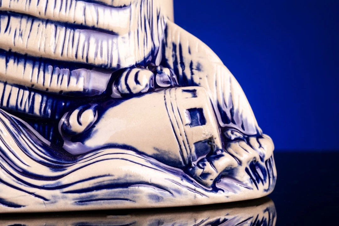 Mondo Jaws – Bruce The Shark Tiki Mug (Amity Variant) 8 Mondo Jaws – Bruce The Shark Tiki Mug (Amity Variant)