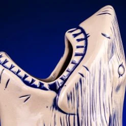 Mondo Jaws – Bruce The Shark Tiki Mug (Amity Variant) 35 Mondo Jaws – Bruce The Shark Tiki Mug (Amity Variant)