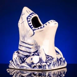 Mondo Jaws – Bruce The Shark Tiki Mug (Amity Variant) 36 Mondo Jaws – Bruce The Shark Tiki Mug (Amity Variant)