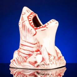 Mondo Jaws – Bruce The Shark Tiki Mug (Chum Variant) 31 Mondo Jaws – Bruce The Shark Tiki Mug (Chum Variant)