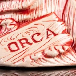 Mondo Jaws – Bruce The Shark Tiki Mug (Chum Variant) 33 Mondo Jaws – Bruce The Shark Tiki Mug (Chum Variant)