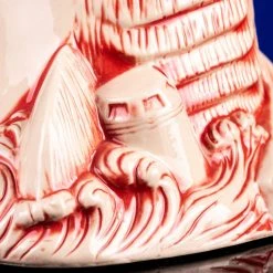 Mondo Jaws – Bruce The Shark Tiki Mug (Chum Variant) 34 Mondo Jaws – Bruce The Shark Tiki Mug (Chum Variant)