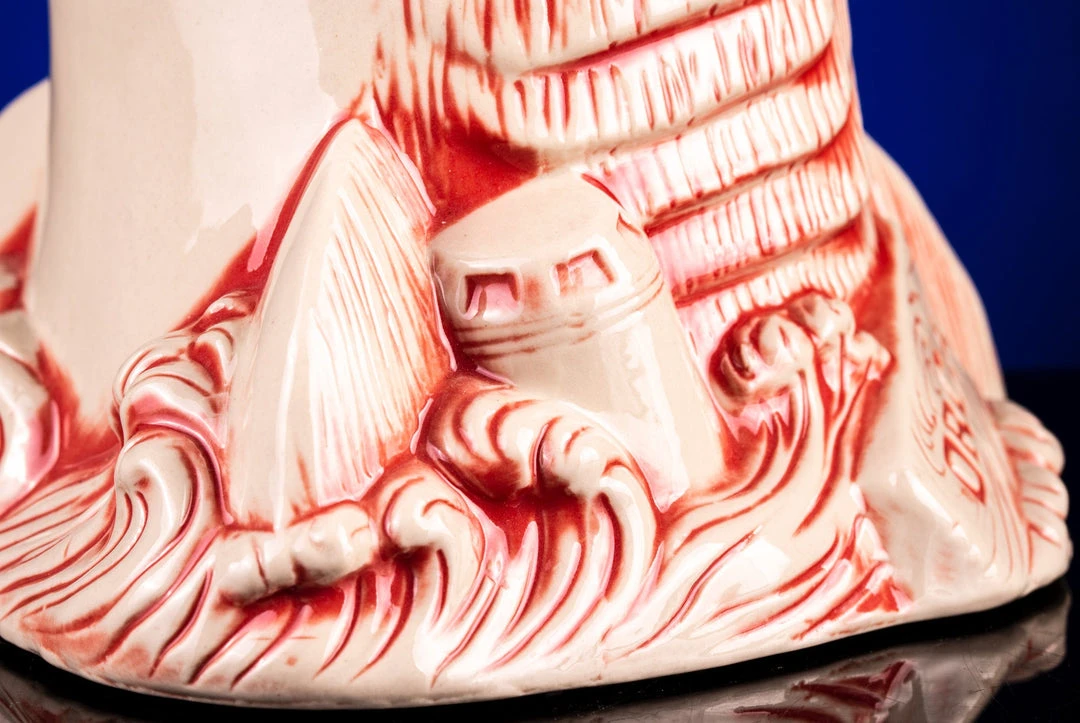 Mondo Jaws – Bruce The Shark Tiki Mug (Chum Variant) 9 Mondo Jaws – Bruce The Shark Tiki Mug (Chum Variant)