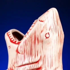 Mondo Jaws – Bruce The Shark Tiki Mug (Chum Variant) 35 Mondo Jaws – Bruce The Shark Tiki Mug (Chum Variant)