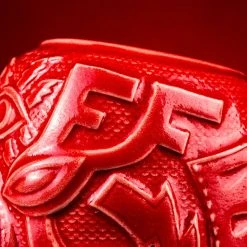 Mike Bonanno El Ojo Fantastico Tiki Mug – Furia Roja Variant