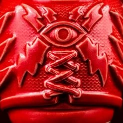 Mike Bonanno El Ojo Fantastico Tiki Mug – Furia Roja Variant