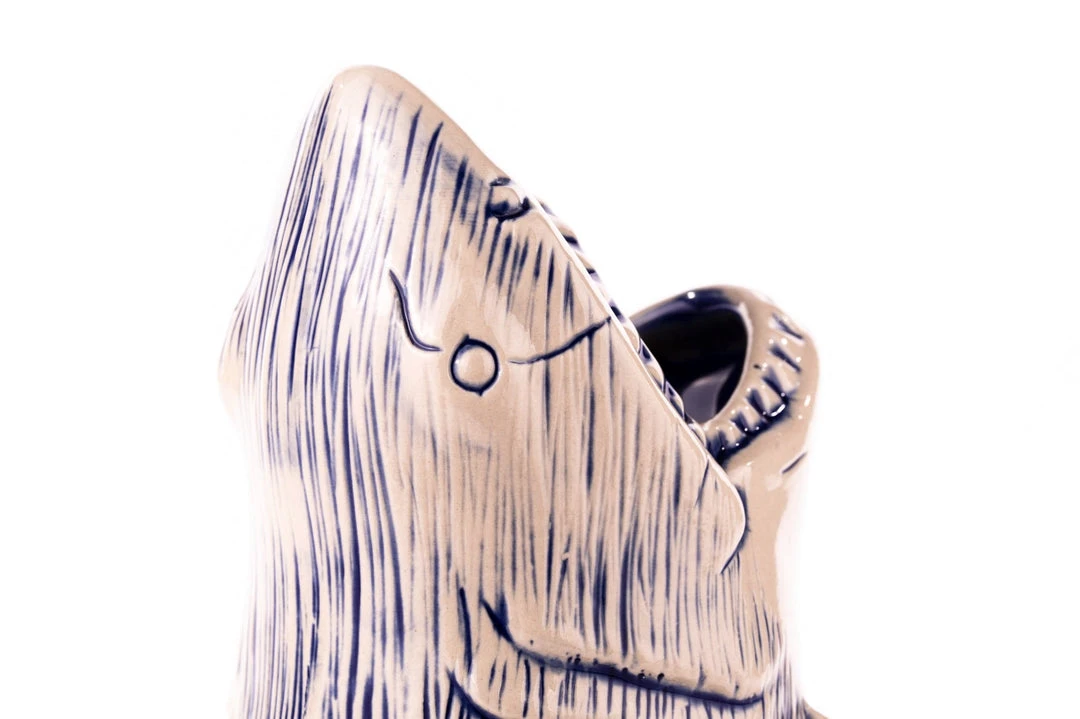 Mondo Jaws – Bruce The Shark Tiki Mug (Amity Variant) 19 Mondo Jaws – Bruce The Shark Tiki Mug (Amity Variant)