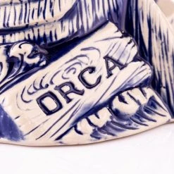 Mondo Jaws – Bruce The Shark Tiki Mug (Amity Variant) 46 Mondo Jaws – Bruce The Shark Tiki Mug (Amity Variant)