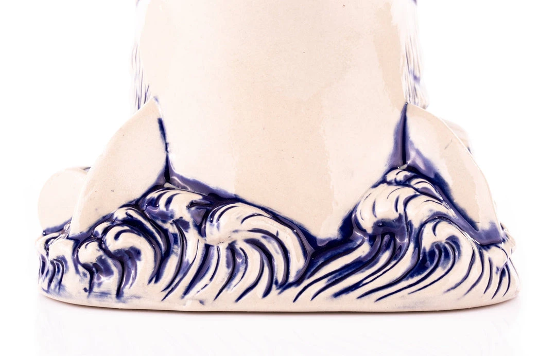 Mondo Jaws – Bruce The Shark Tiki Mug (Amity Variant) 23 Mondo Jaws – Bruce The Shark Tiki Mug (Amity Variant)