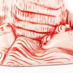 Mondo Jaws – Bruce The Shark Tiki Mug (Chum Variant) 49 Mondo Jaws – Bruce The Shark Tiki Mug (Chum Variant)