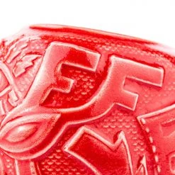 Mike Bonanno El Ojo Fantastico Tiki Mug – Furia Roja Variant