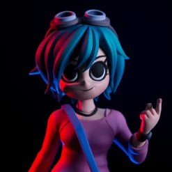 Mondo Toys Ramona Flowers Collectible Figure