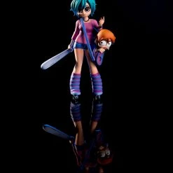 Mondo Toys Ramona Flowers Collectible Figure Exclusive