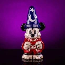 Mondo Sorcerer Mickey Tiki Mug