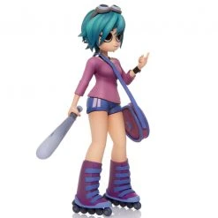 Mondo Toys Ramona Flowers Collectible Figure