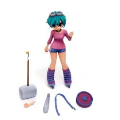 Mondo Toys Ramona Flowers Collectible Figure
