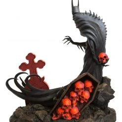 Francesco Francavilla Batman & Dracula: Red Rain Statue (Exclusive) Toys