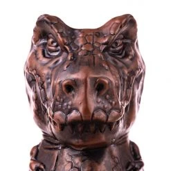 Mondo Jurassic Park – T-Rex Tiki Mug (Fossil Variant)