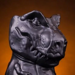 Mondo Tikis Jurassic Park – T-Rex Tiki Mug (Logo Variant)