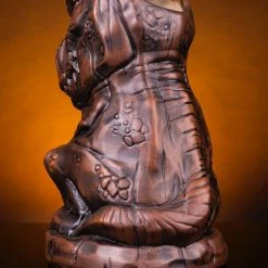 Mondo Jurassic Park – T-Rex Tiki Mug (Fossil Variant)