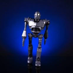 Unbox Industries Iron Giant Soft Vinyl Figure (Mondo Exclusive) Toys