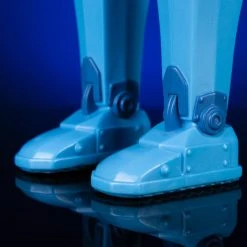 Unbox Industries Toys Iron Giant Soft Vinyl Figure – Designer Con Variant (Artist Proof)