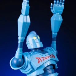 Unbox Industries Toys Iron Giant Soft Vinyl Figure – Designer Con Variant (Artist Proof)