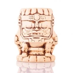 Mondo MODOK Tiki Mug - Bone Variant Tikis