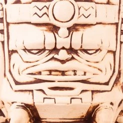 Mondo MODOK Tiki Mug - Bone Variant Tikis
