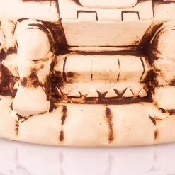 Mondo MODOK Tiki Mug - Bone Variant Tikis