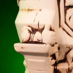 Mondo MODOK Tiki Mug - Bone Variant Tikis