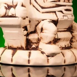 Mondo MODOK Tiki Mug - Bone Variant Tikis