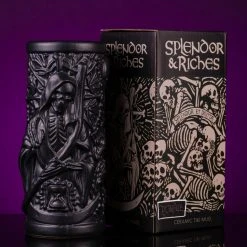 Becky Cloonan Tikis Splendor & Riches Designer Series Tiki Mug (Plague Variant)