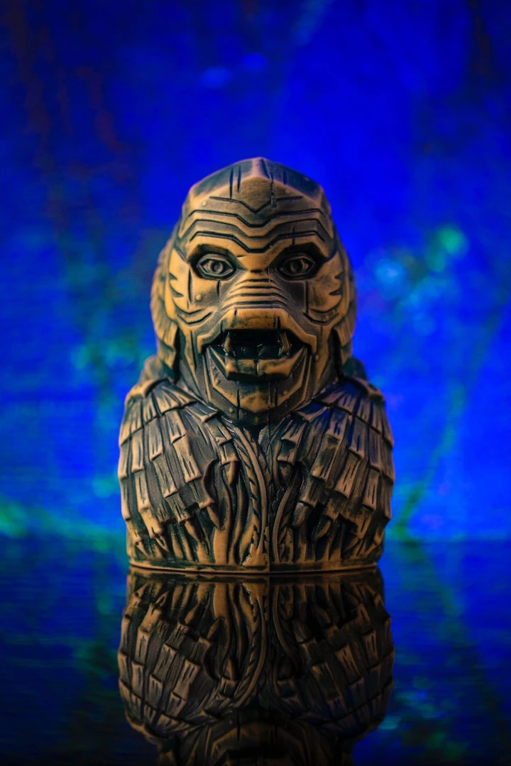 Mondo Creature From The Black Lagoon Tiki Mug 8 Mondo Creature From The Black Lagoon Tiki Mug