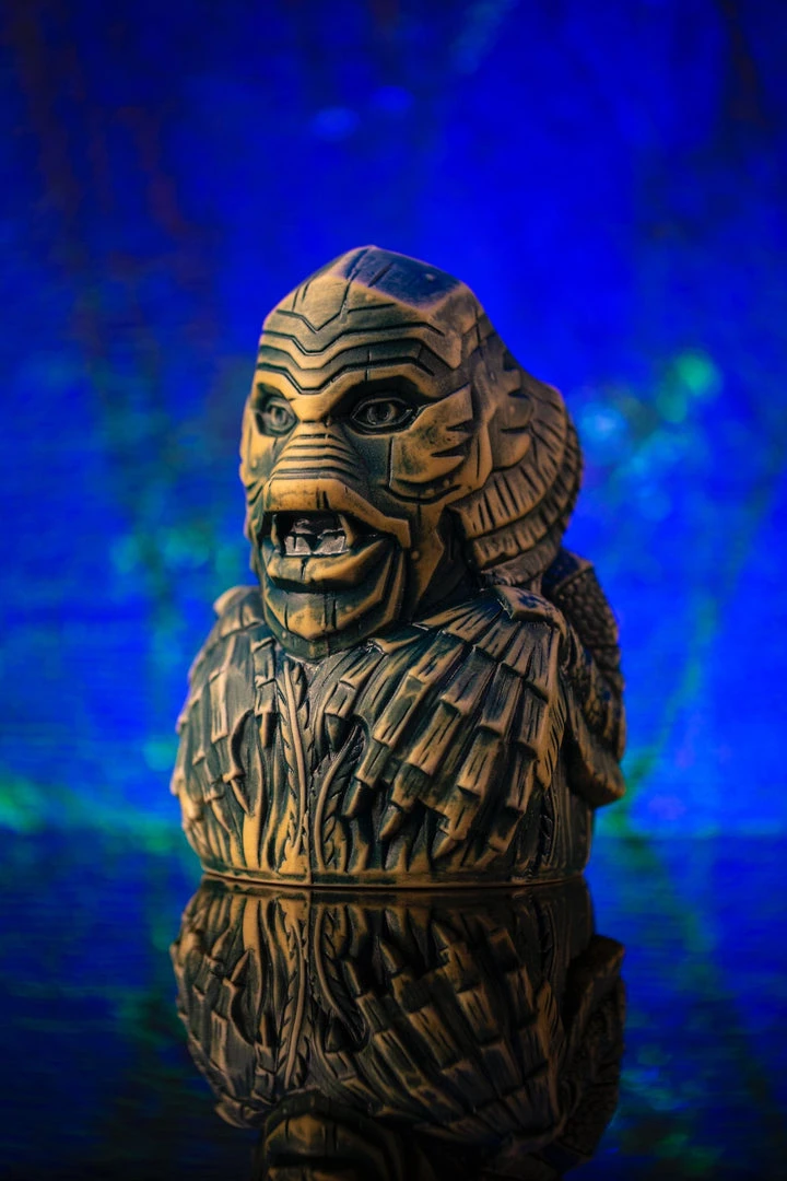 Mondo Creature From The Black Lagoon Tiki Mug 9 Mondo Creature From The Black Lagoon Tiki Mug