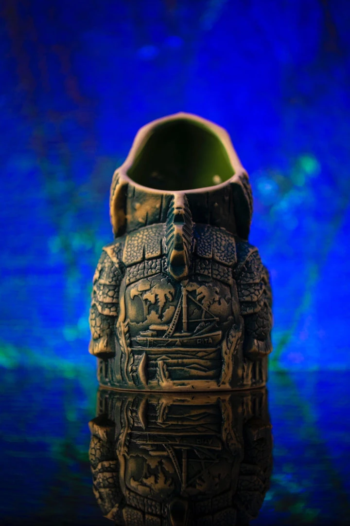 Mondo Creature From The Black Lagoon Tiki Mug 10 Mondo Creature From The Black Lagoon Tiki Mug